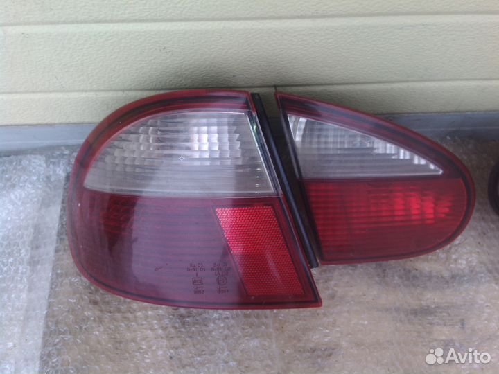 Заз Шанс задние фонари