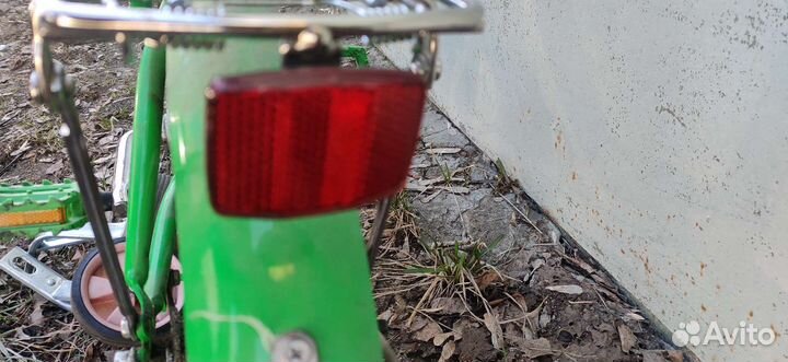 Велосипед 16