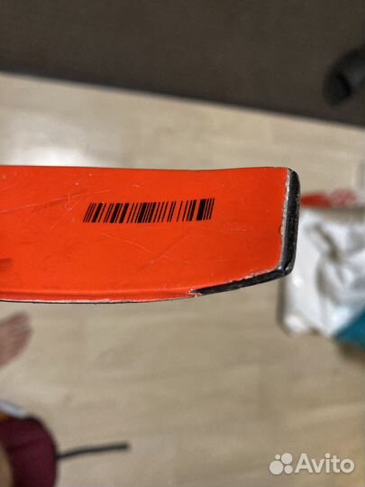 Беговые лыжи коньковые rossignol