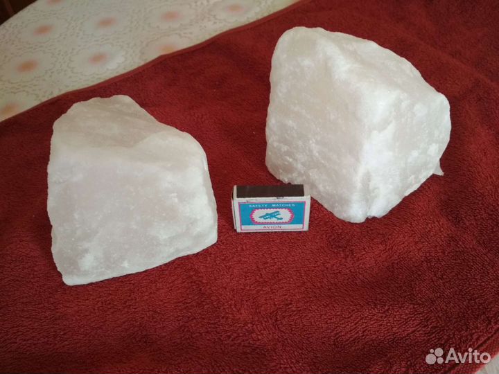 Соль для поделки