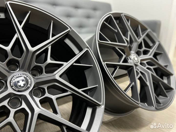 Диски KoKo F1 MG R19 5-108 exeed, geely, ford volv