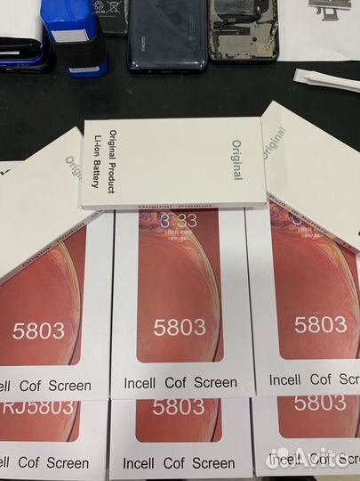 Дисплей на любой телефон в Перми