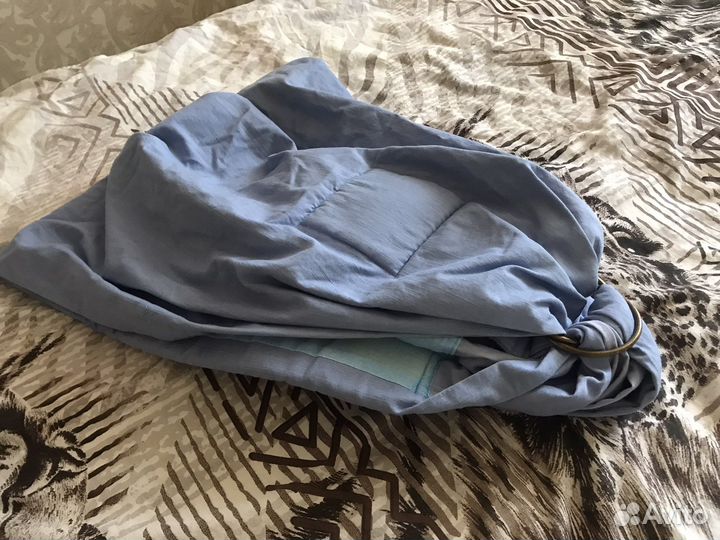 Слинг с кольцами