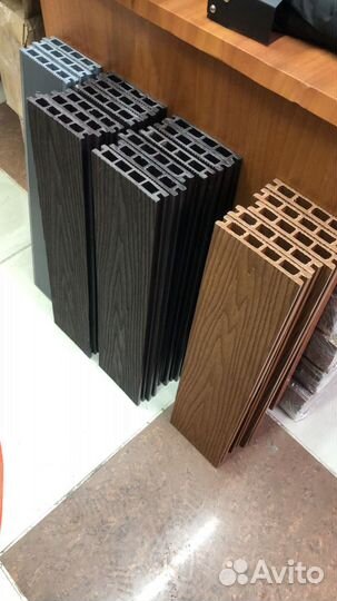 Террасная доска