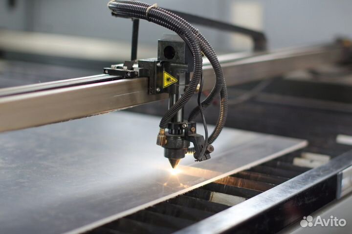 Лазерная резка оргстекла, акрила, фанеры, кожи. Гр