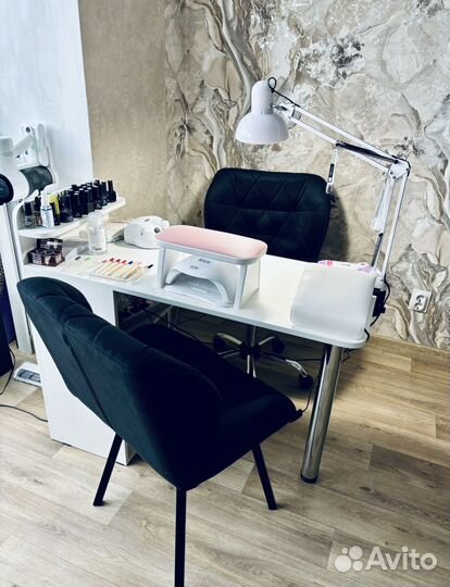 Наращивание ногтей моделированием