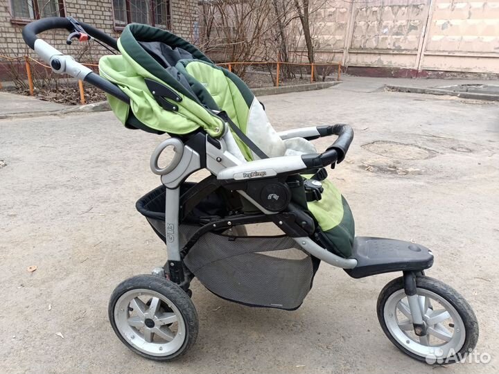 Детская коляска PegPerego GT3