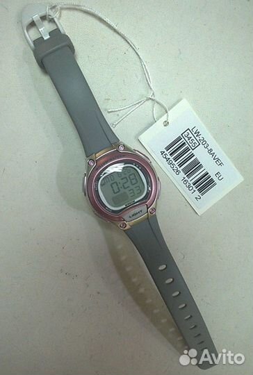 Часы Casio LW-203-8A