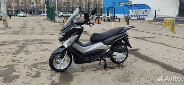 Макси скутер Quantum (50/150)