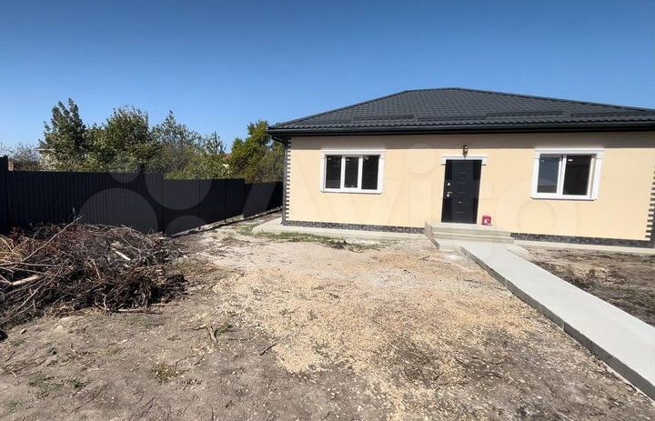 Дом 110 м² на участке 5 сот.