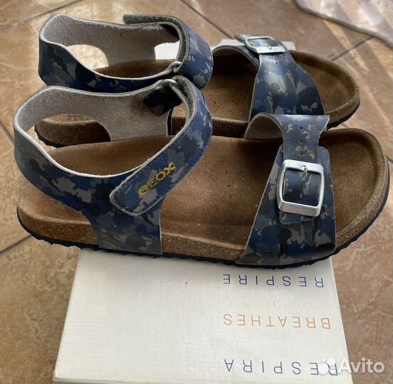 Сандали geox 38