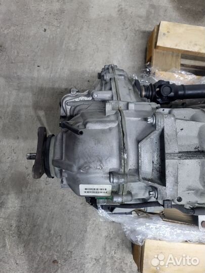 Раздаточная коробка BMW X5 F15/16 X4 F25/26