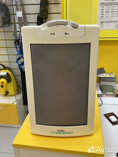 Очистетель воздуха domo Hepa Air Purifier (фа8)