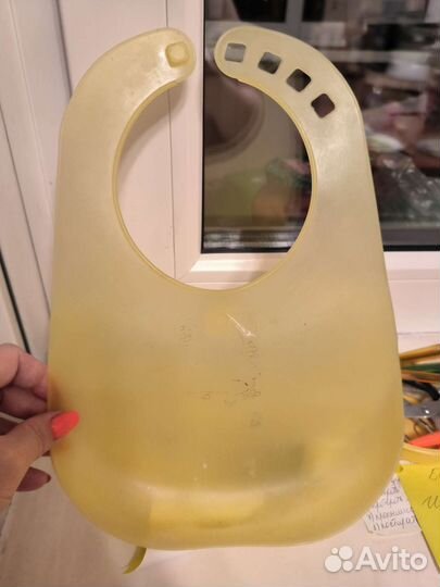 Бутылочки+Нагрудник