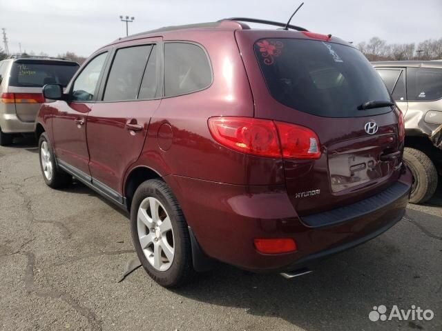 Кпп от Hyundai santa FE 2 2005-2012