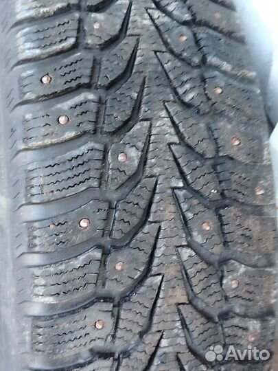 Зимние колеса r15