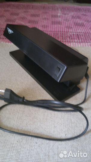 Детектор валют, новый