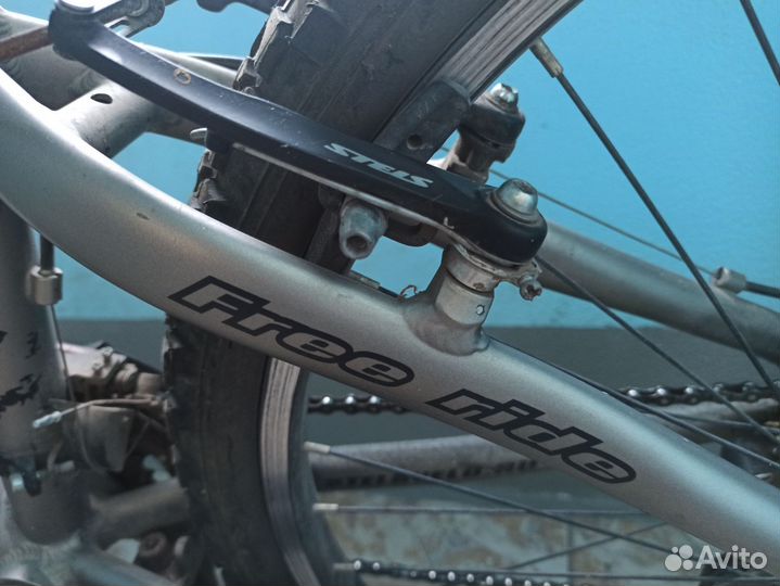 Велосипед stels agressor