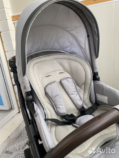 Коляска Tutis nanni 2 в 1