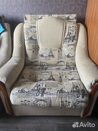 Кресло кровать