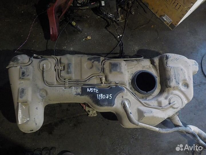 Бак топливный Nissan Note