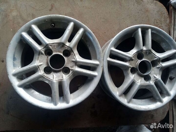 Литые диски