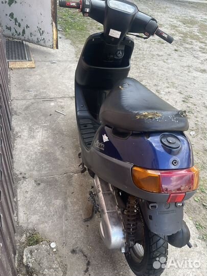 Yamaha jog aprio