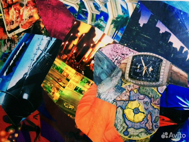 Картина-коллаж