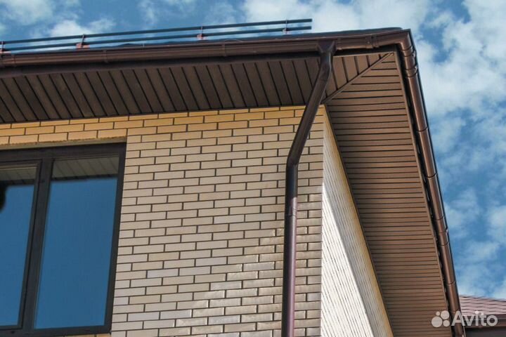 Софит виниловый