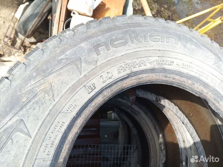 Nokian Tyres Hakkapeliitta 5 205/70 R15