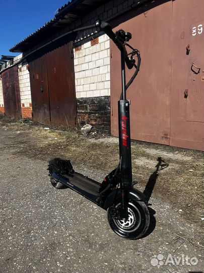 Электро самокат для взрослых 800w