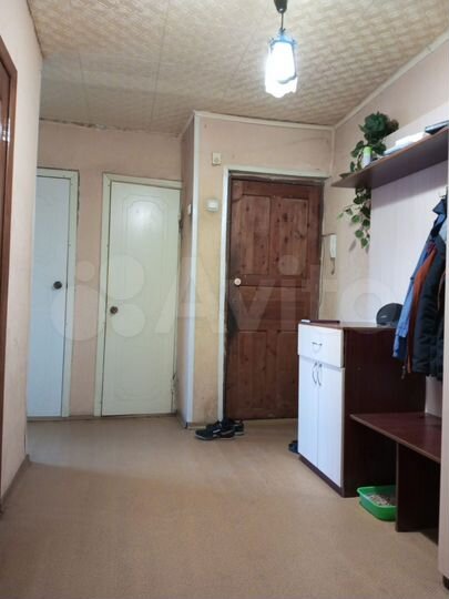 4-к. квартира, 61,4 м², 5/5 эт.