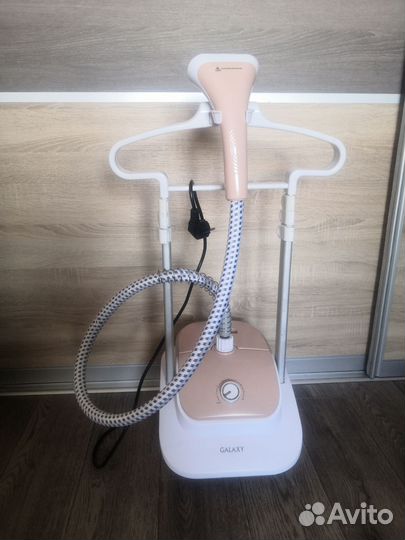Отпариватель galaxy GL6207