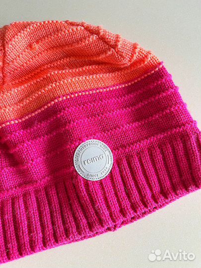 Шапка на девочку Reima 56р