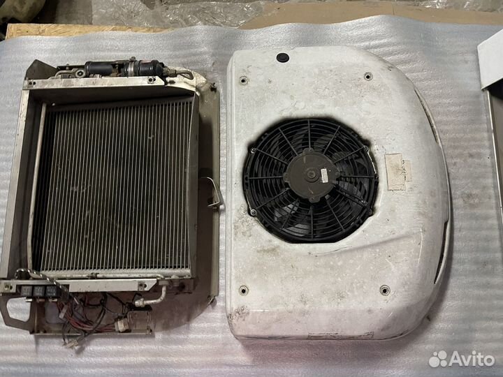 Alex Original рефрижератор TRC-2000