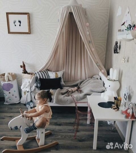 Шатёр песочный от «Дом на дереве»