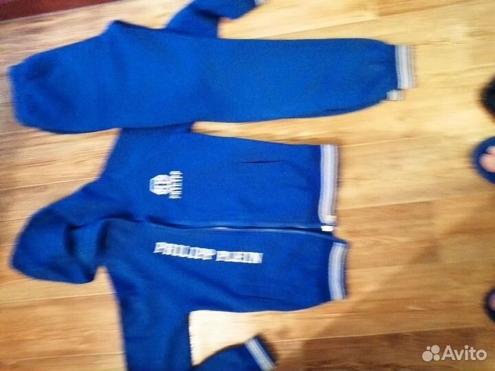 Детская одежда пакетом для мальчиков