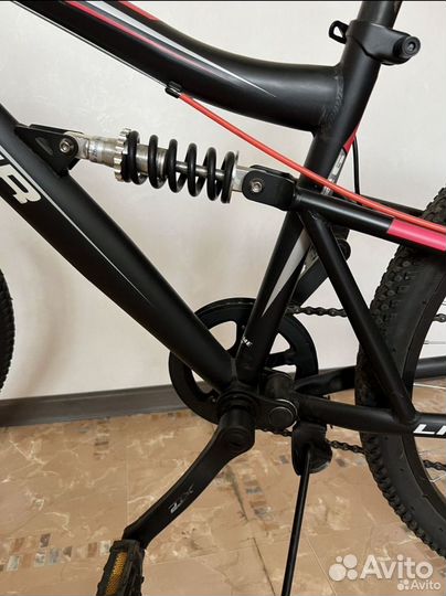 Велосипед Lider Tornado disk