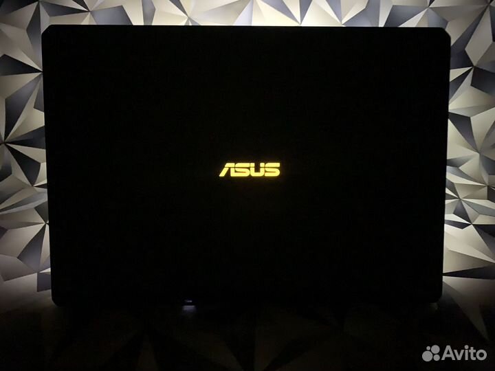 Игровой ноутбук