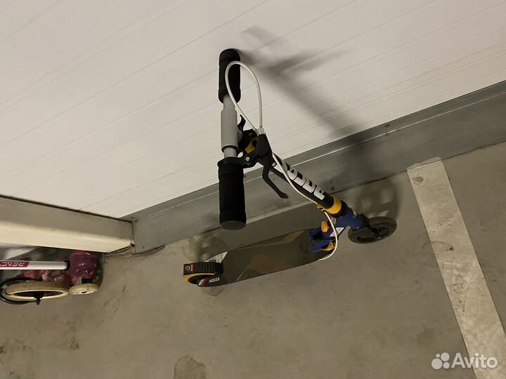 Самокат Roces, 145 мм