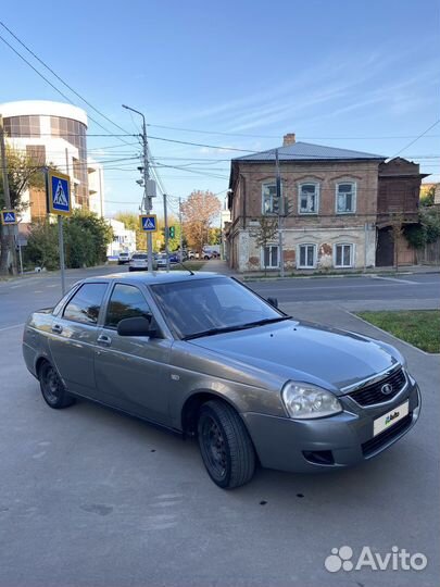 LADA Priora 1.6 МТ, 2008, 152 700 км