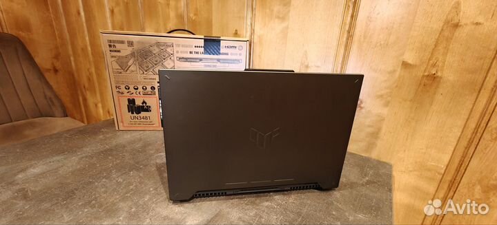 Asus TUF Gaming A15 FA507XI-HQ014