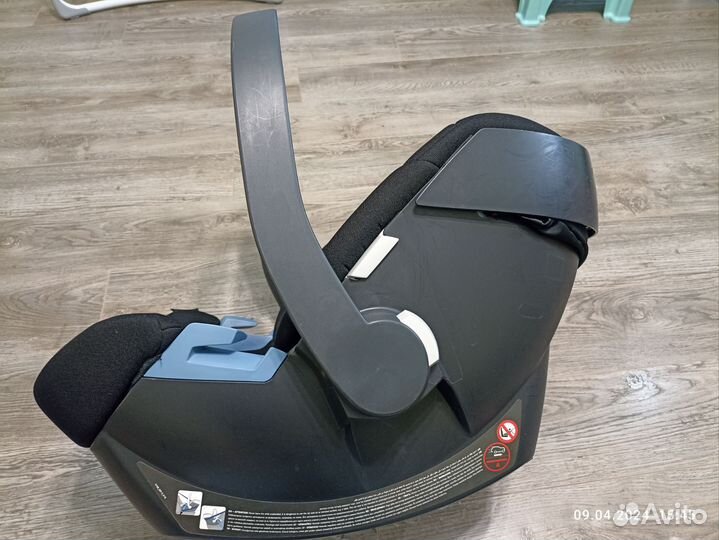 Автолюлька cybex aton