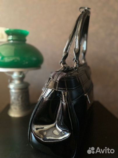 Сумка натуральная кожа Италия A. Biaggi