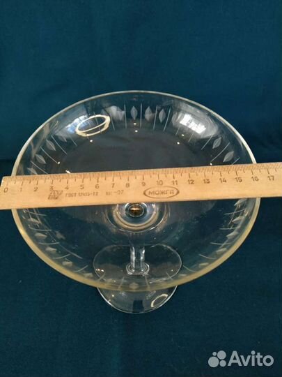 Фруктовница/конфетница/варенница