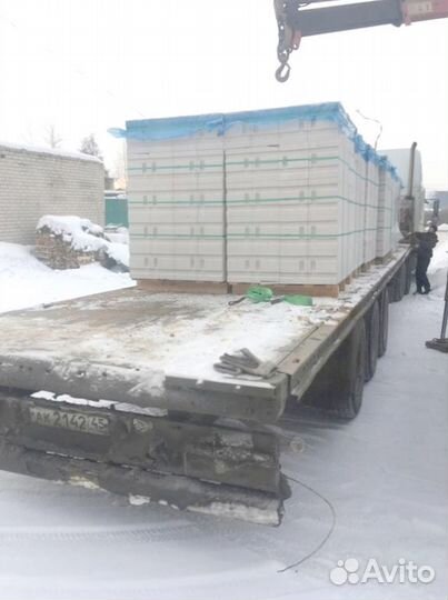 Ровные блоки