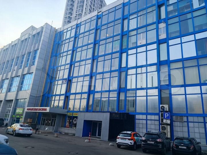 Сдам производственное помещение, 750 м²