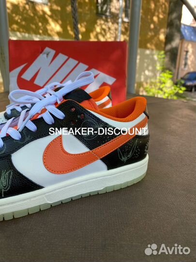 Nike Dunk Low halloween 36-45