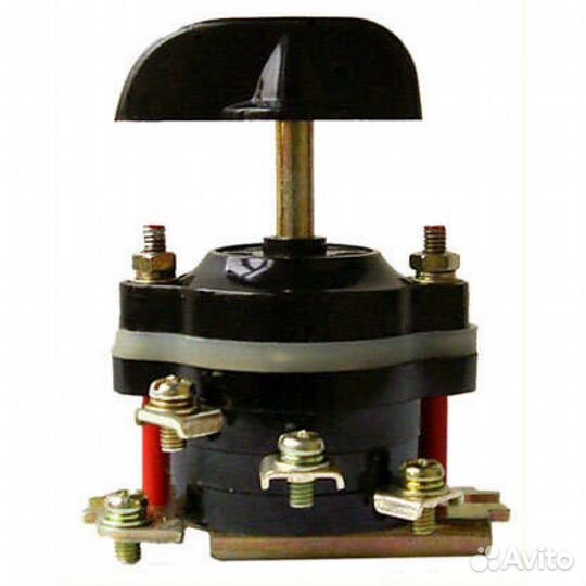 Контактор пускатель выключатель электромагнитный