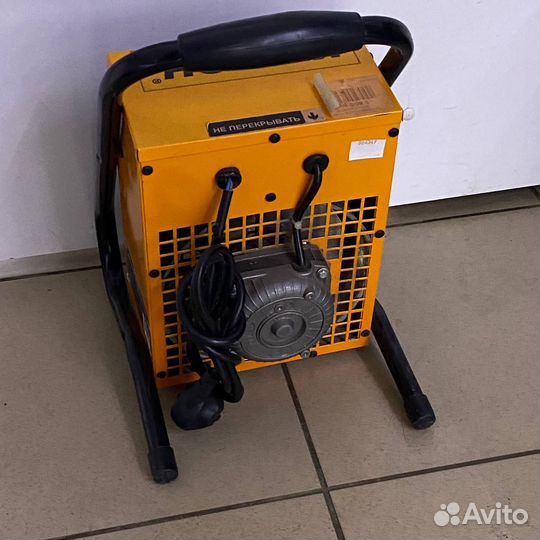 Тепловая пушка Кратон EPH-2.0/180B